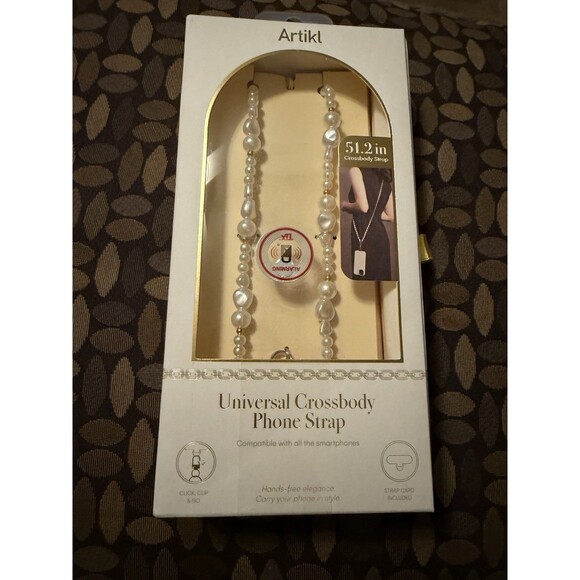 Universal Crossbody Phone Strap by Artikl New/Sealed - Picture 4 of 9